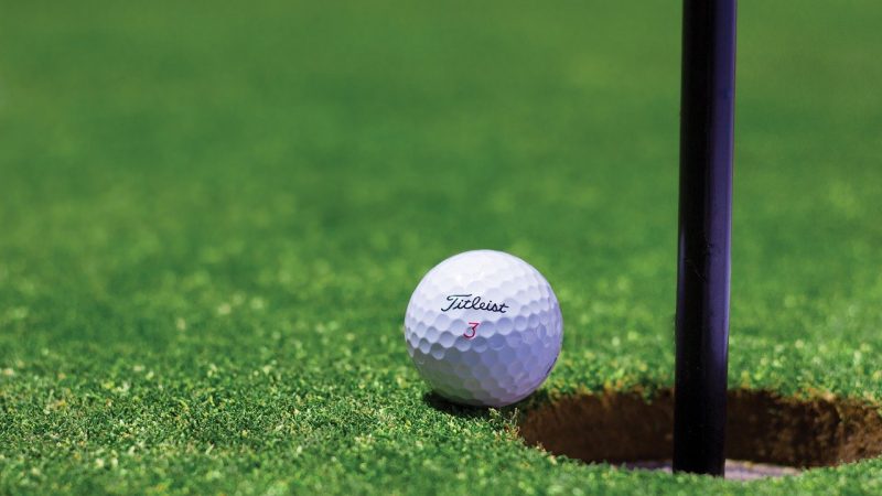 Best Sports Betting Providers for Golf